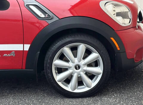 2013 MINI Countryman Cooper S ALL4