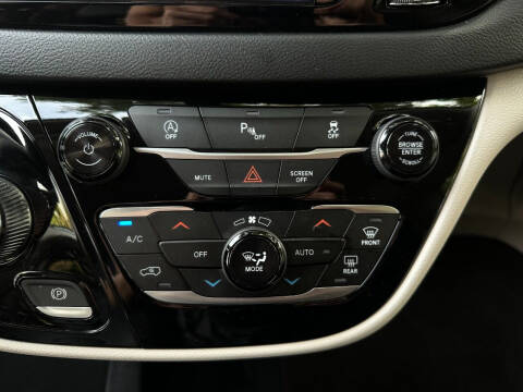 2020 Chrysler Pacifica Launch Edition