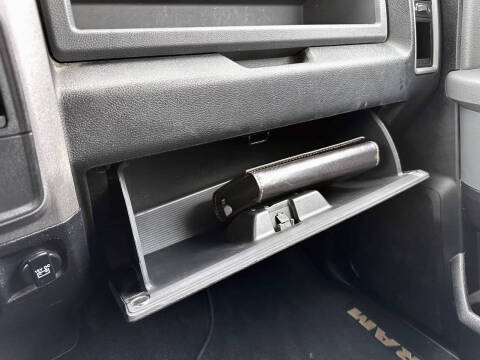 2017 RAM 1500 Tradesman