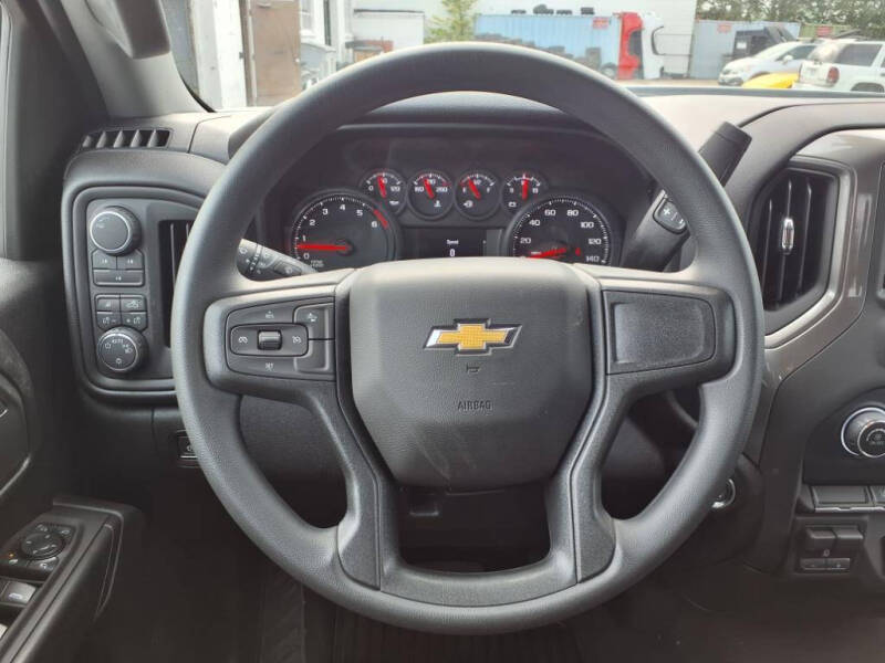 2025 Chevrolet Silverado 2500HD
