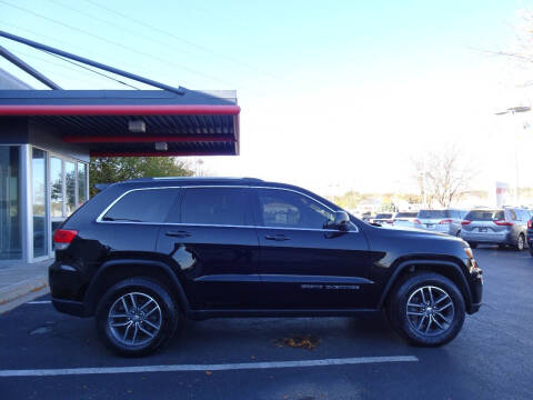 2018 Jeep Grand Cherokee Laredo E