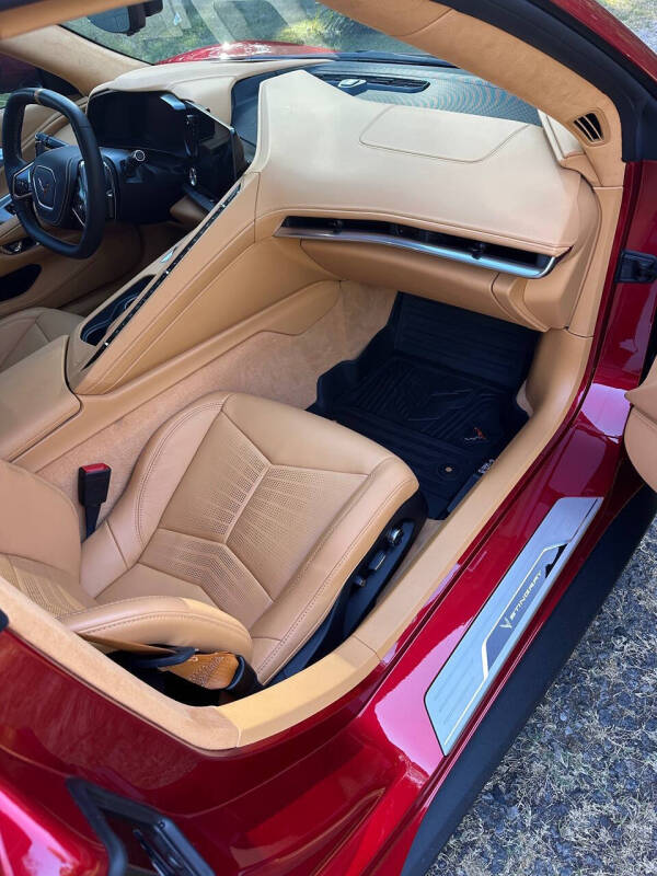 2024 Chevrolet Corvette Stingray