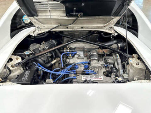 1992 Toyota MR2 Turbo