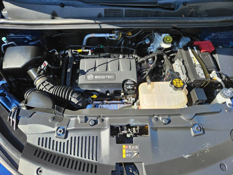 2020 Buick Encore Preferred