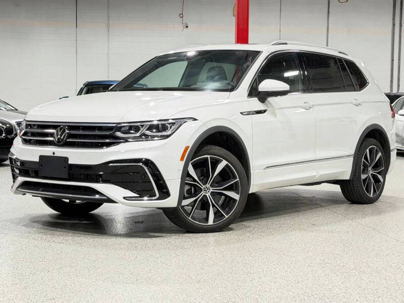 2024 Volkswagen Tiguan SEL R-Line 4Motion