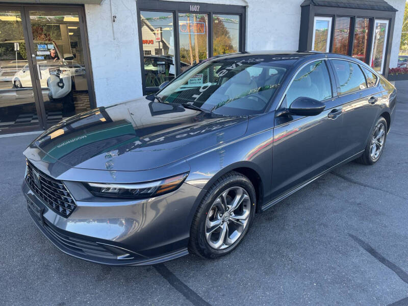 2023 Honda Accord EX's photo