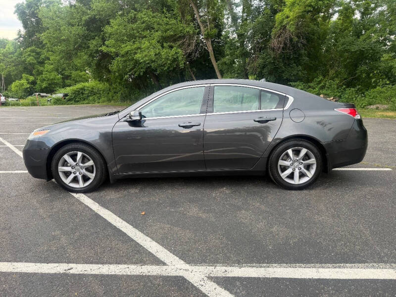 2013 Acura TL