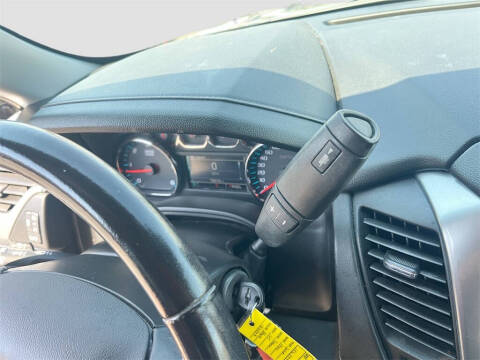 2020 Chevrolet Tahoe LT