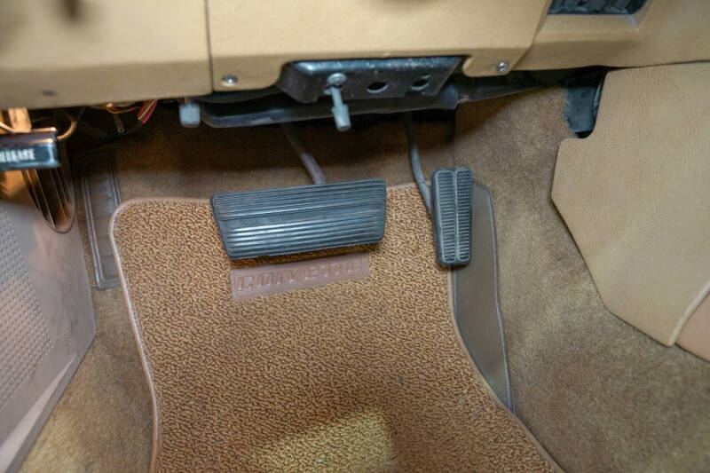 1975 Chevrolet Corvette