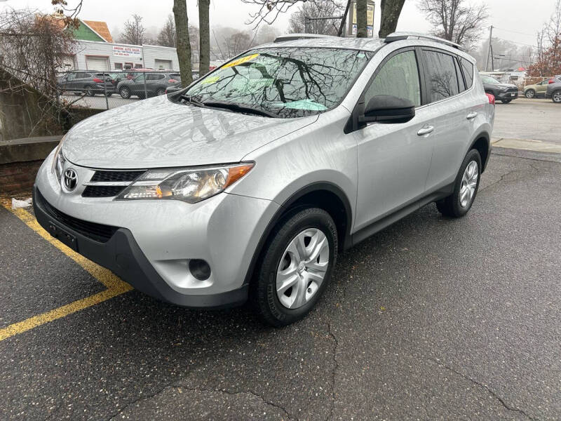 2014 Toyota RAV4 LE