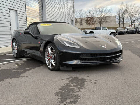 2015 Chevrolet Corvette Stingray Z51