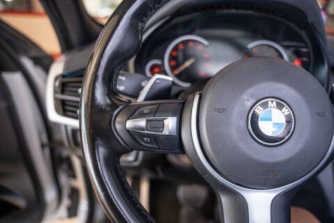 2017 BMW X6 xDrive35i