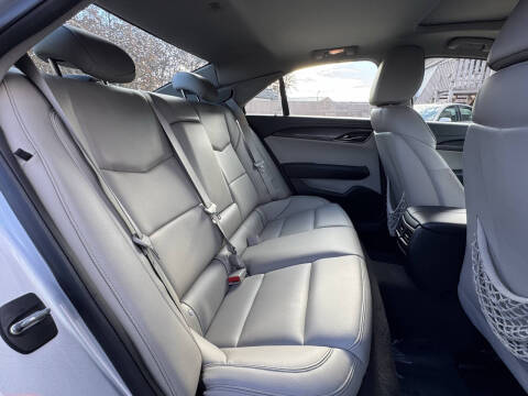 2016 Cadillac ATS 2.5L