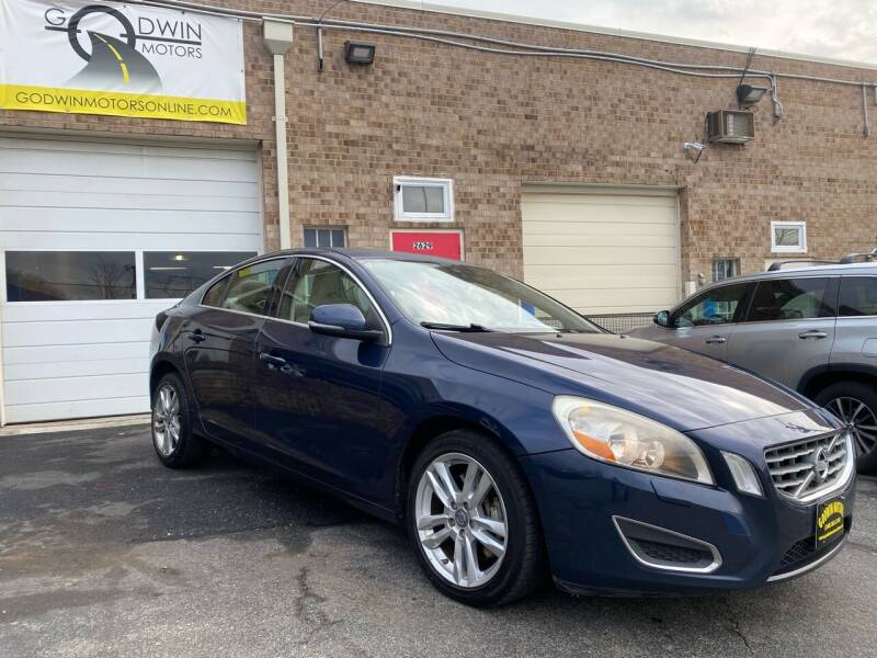 2012 Volvo S60 for sale at Godwin Motors inc in Silver Spring MD