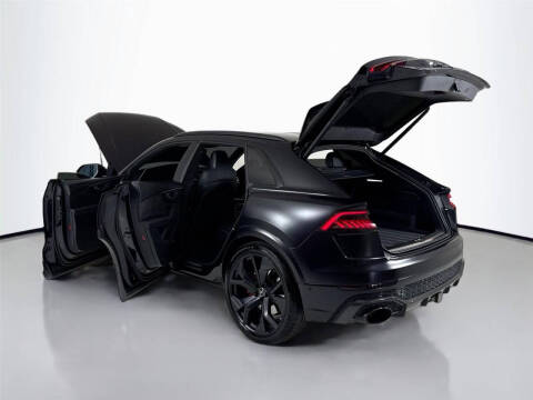 2020 Audi RS Q8 4.0T quattro