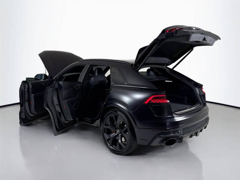 2020 Audi RS Q8 4.0T quattro