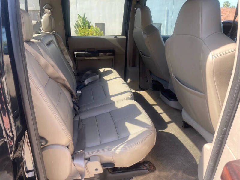 2008 Ford F-250 Super Duty