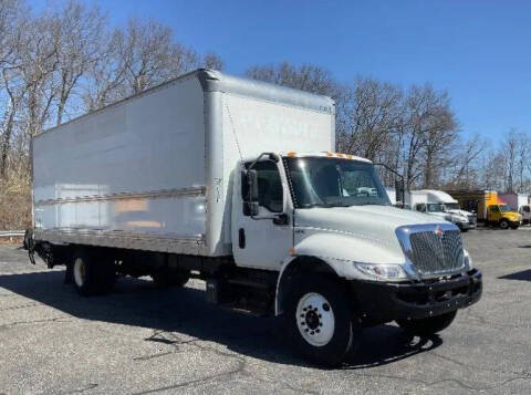 2021 International MV607