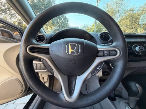 2011 Honda Insight LX