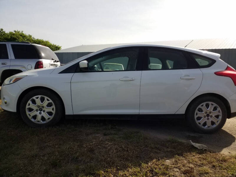 2012 Ford Focus SE