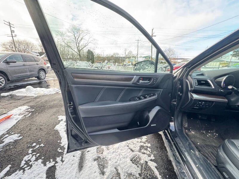 2019 Subaru Legacy 2.5i Limited