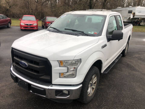 2016 Ford F-150 for sale at EZ Buy Autos in Vineland NJ