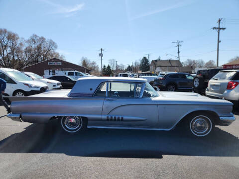 1958 Ford Thunderbird
