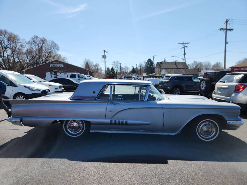 1958 Ford Thunderbird