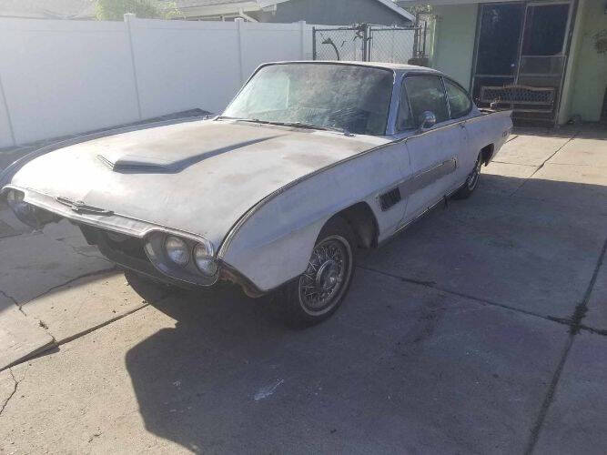 1963 Ford Thunderbird