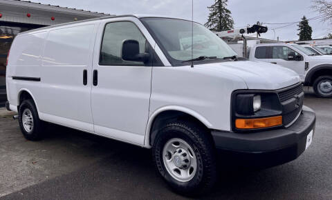 2006 Chevrolet Express 2500