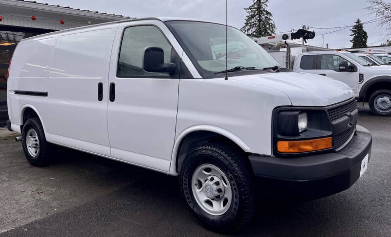 2006 Chevrolet Express 2500