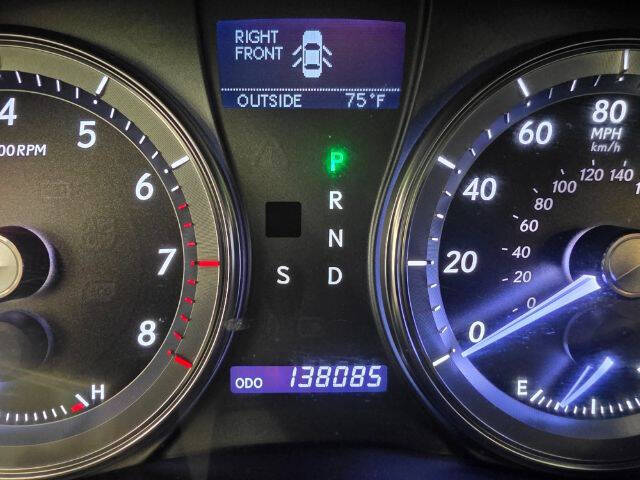 2012 Lexus ES 350