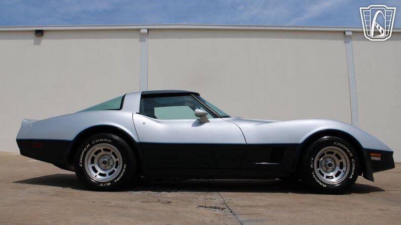 1981 Chevrolet Corvette