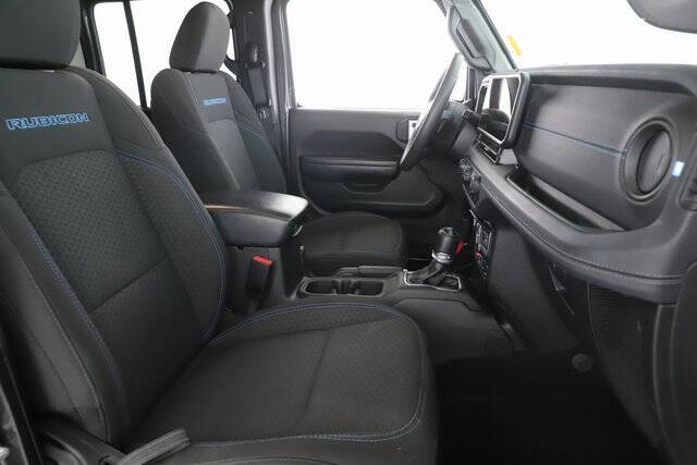 2024 Jeep Wrangler Rubicon 4xe