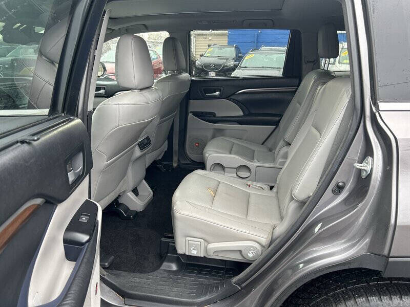 2015 Toyota Highlander Hybrid Limited