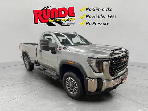 2025 GMC Sierra 3500HD