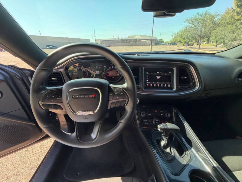 2018 Dodge Challenger