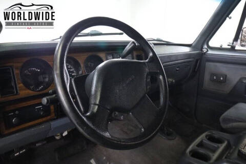 1992 Dodge Ramcharger