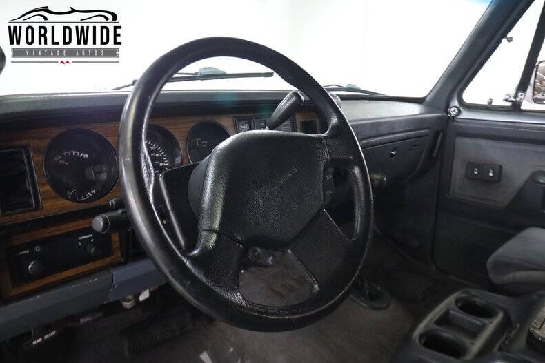 1992 Dodge Ramcharger