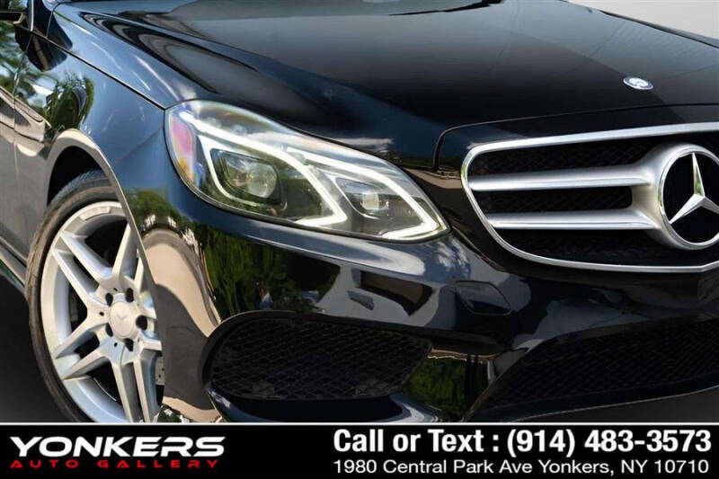 2016 Mercedes-Benz E-Class E 350 4MATIC