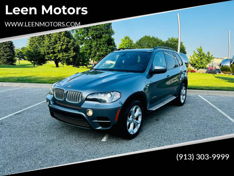 2011 BMW X5 for sale at Leen Motors in Merriam KS