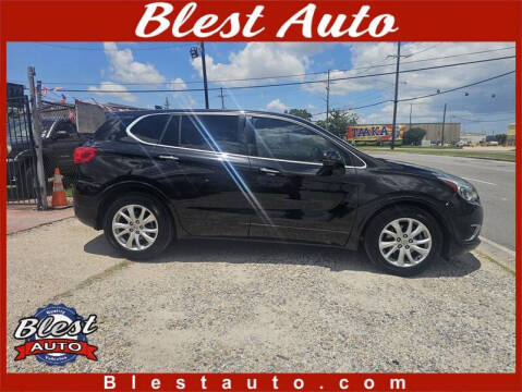 2019 Buick Envision Preferred