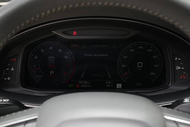 2019 Audi Q8 quattro Prestige 55 TFSI