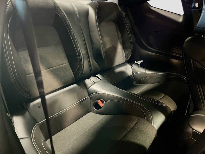 2024 Ford Mustang EcoBoost