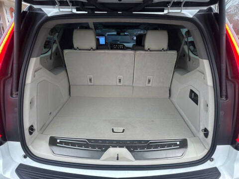 2021 Cadillac Escalade ESV Sport Platinum