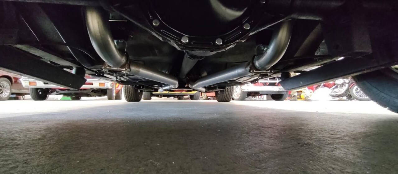 1967 Chevrolet Camaro 22