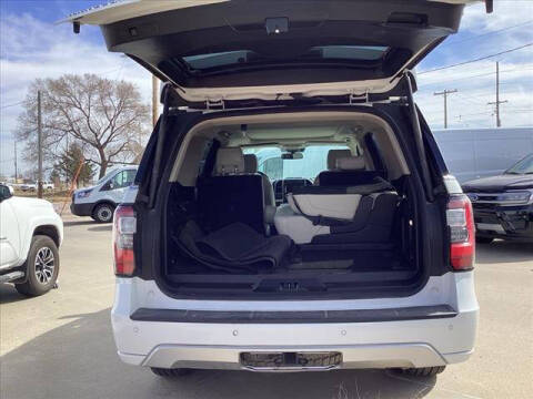 2020 Ford Expedition Platinum