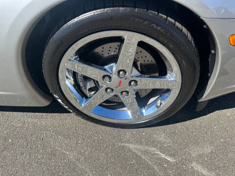 2007 Chevrolet Corvette