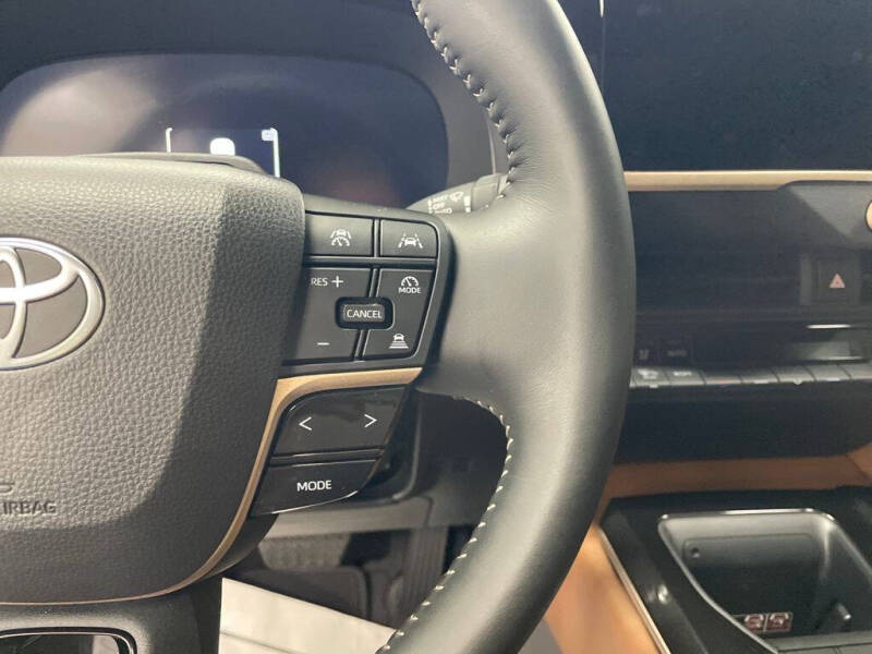 2025 Toyota Crown Limited