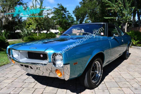 1969 AMC Javelin